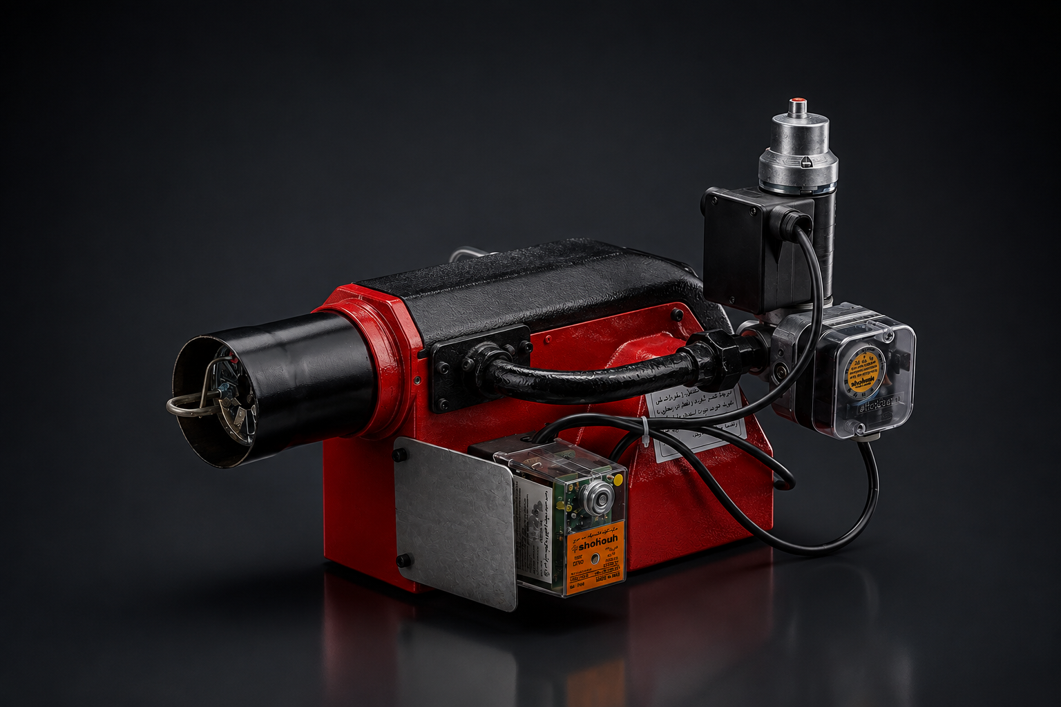 CKI-G Gas Burners
