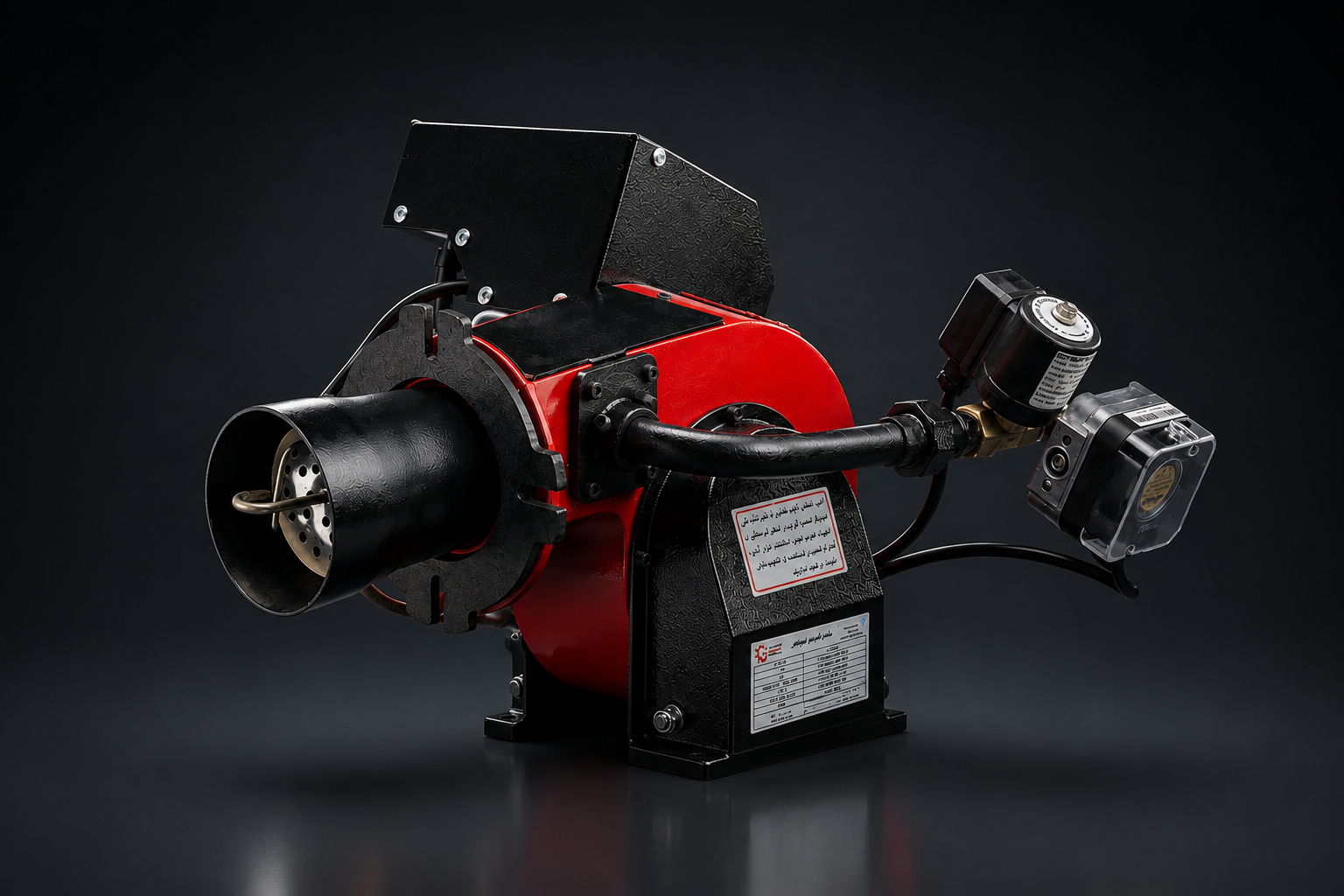 CKI-G Gas Burners