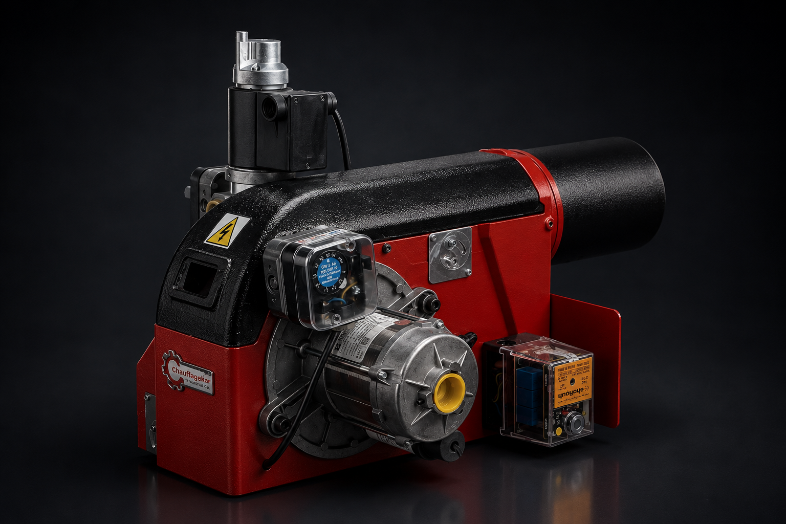 CKI-G Gas Burners